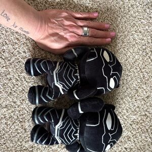 Marvel Black Panther Stuffed Animal Plush Toy